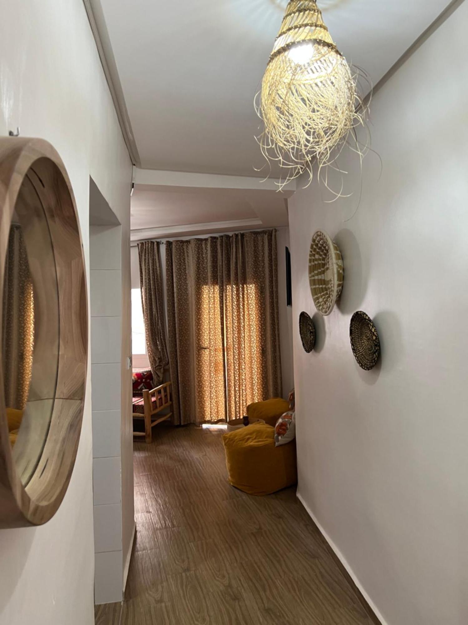 Appartement Sabldor Agadir Eksteriør bilde