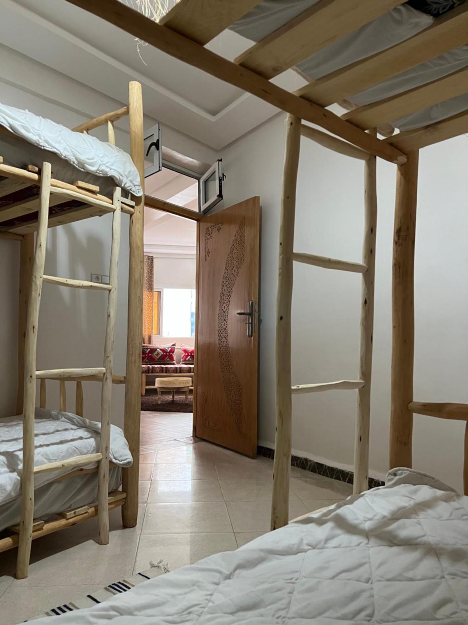 Appartement Sabldor Agadir Eksteriør bilde