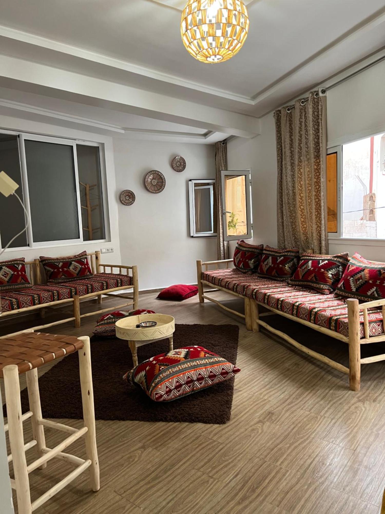 Appartement Sabldor Agadir Eksteriør bilde