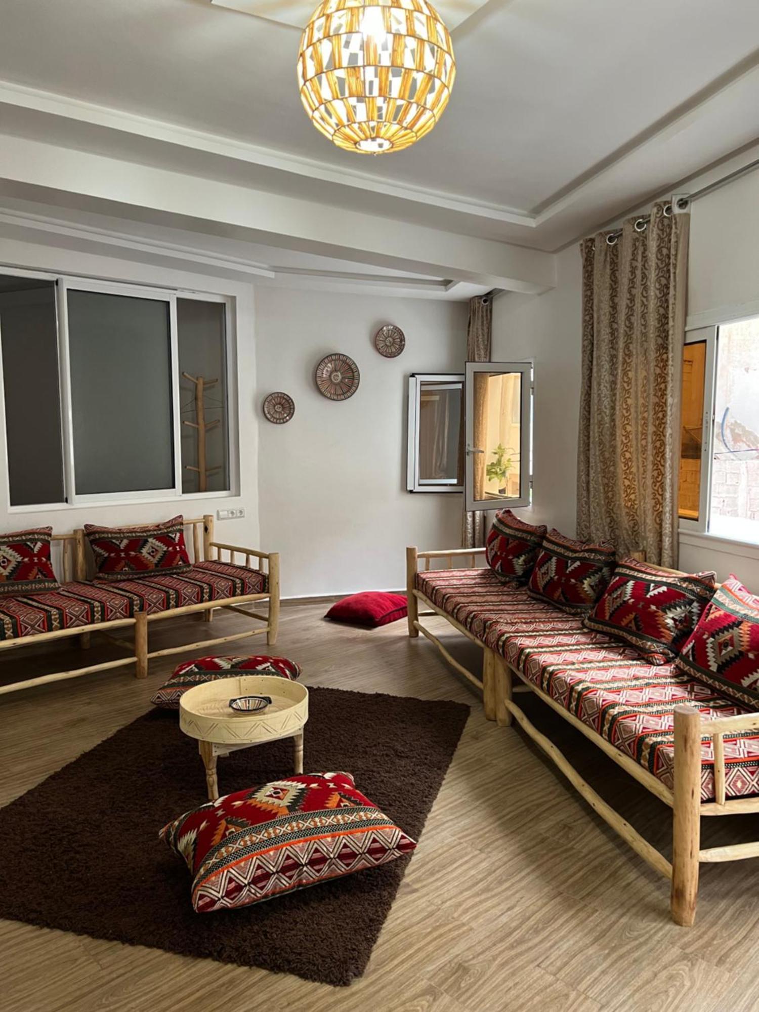 Appartement Sabldor Agadir Eksteriør bilde