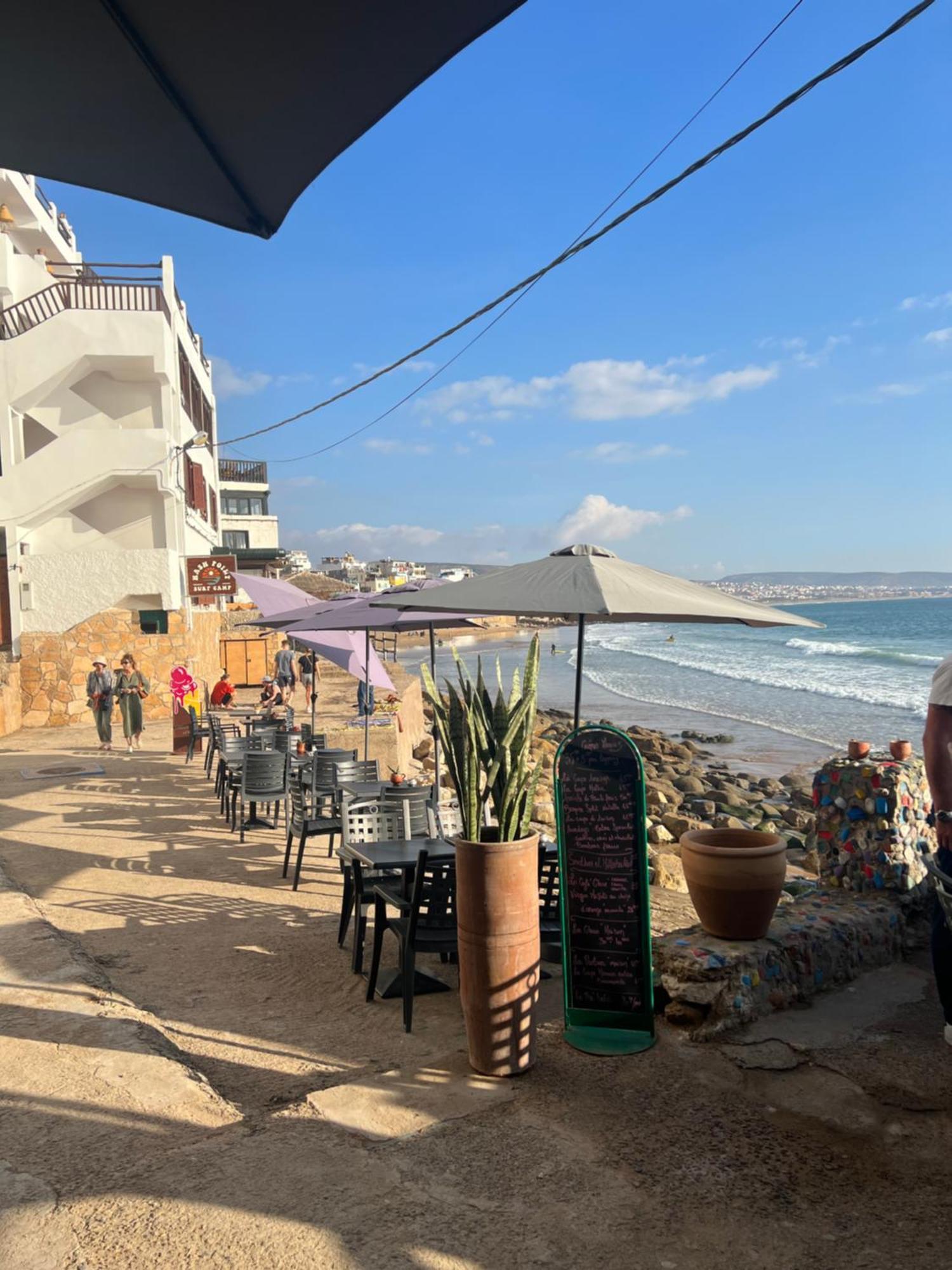 Appartement Sabldor Agadir Eksteriør bilde