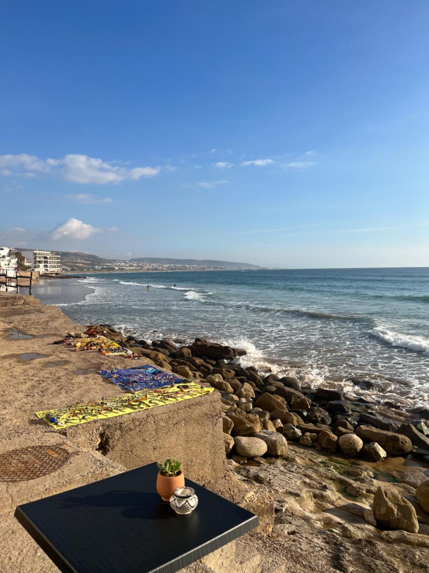 Appartement Sabldor Agadir Eksteriør bilde