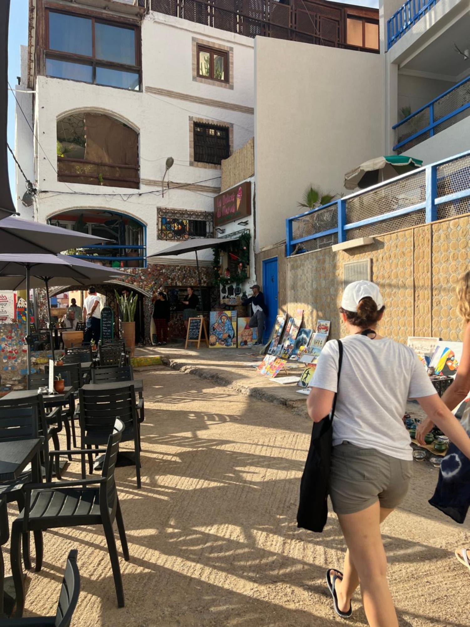 Appartement Sabldor Agadir Eksteriør bilde